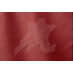 Шкіра меблева LINEA червоний ROSSO ANTICO 0,9-1,1 Італія